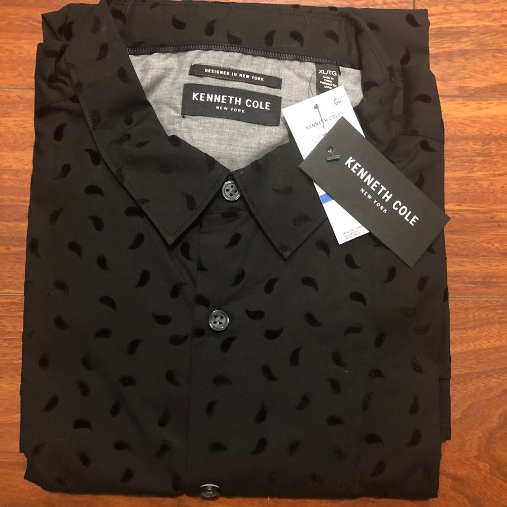 Kenneth Cole Button Down Shirt